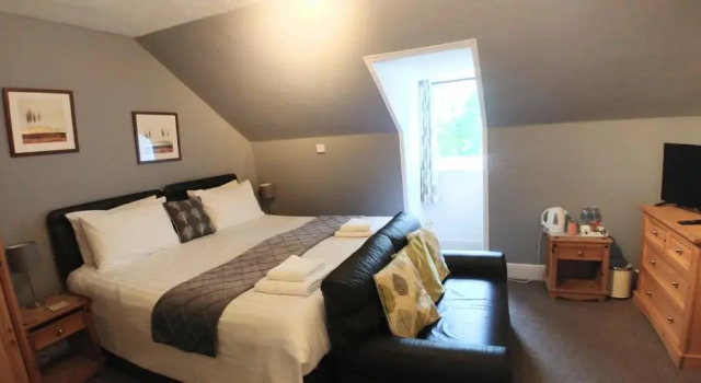 Deluxe Kahden hengen huone The Parks Guest Accommodation