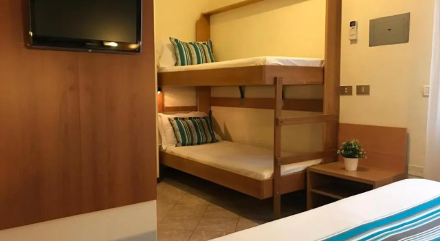 Семейный номер Standard Golf Hotel