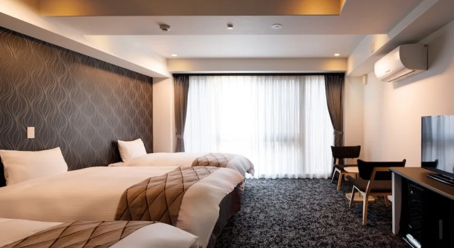 Коттедж Connect inn Kyotoekiminami