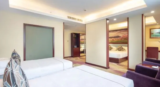 Suite Business Yiwu Ruide Hotel