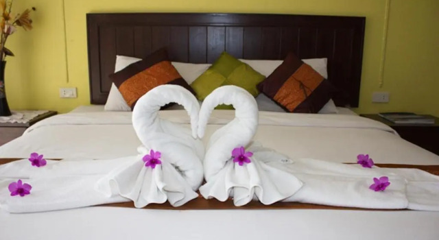 Двухместный номер Standard Koh Kwang Seaview