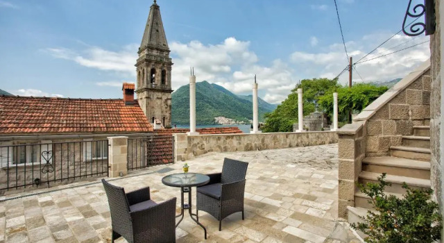 Апартаменты Deluxe Apartments Admiral