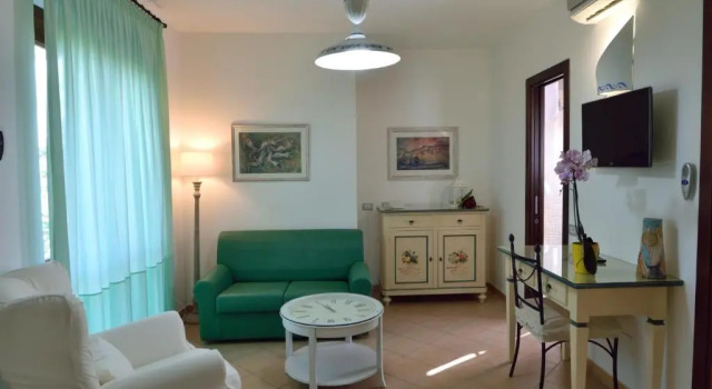 Номер Standard Agriturismo Torre dei Preti