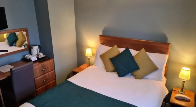 Двухместный номер Standard Dunmuir Hotel