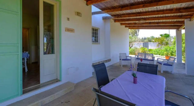 Апартаменты с 2 комнатами Agriturismo Calamate