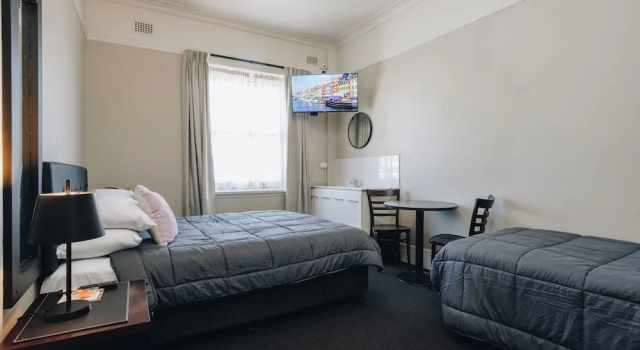 Семейный номер Standard Hotel Gosford