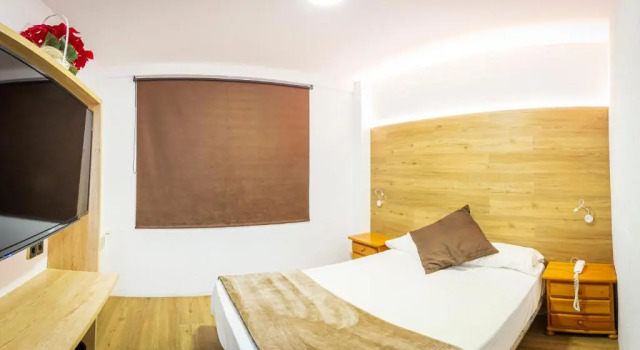 Двухместный номер Standard Hotel Les Neus