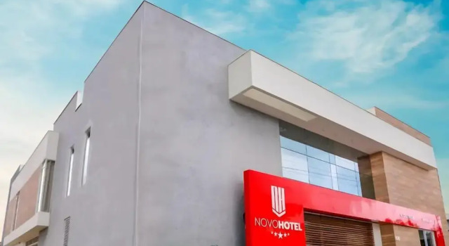 NOVO HOTEL, Забронировать Отель Консейсан-ду-Койте штат Баия