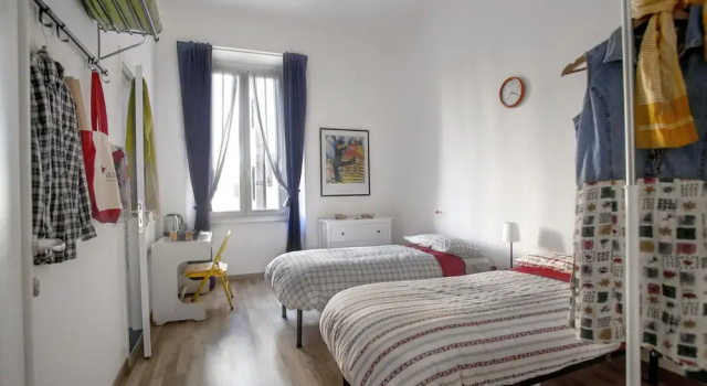 Ulysses in Rome, Забронировать Отель Отели Рима с парковкой, рядом с Вилла Медичи, Парковка