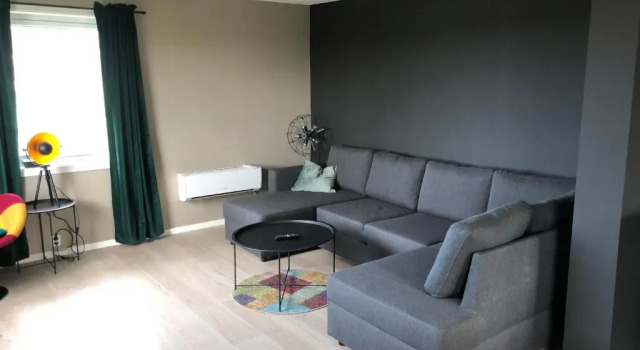 Вилла с 3 комнатами Atlantic Panorama Villa Kalle