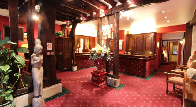 Hotel de la Bretonnerie, Забронировать Отель Отели Парижа 3 звезды, 3*