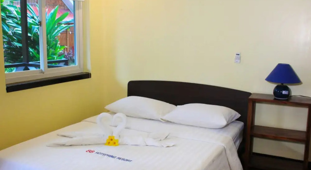 88 Hotspring Resort, Забронировать Курортный отель Каламба 