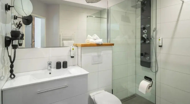 Двухместный номер Comfort BODETALER BASECAMP LODGE - Naturerlebnis Lodge