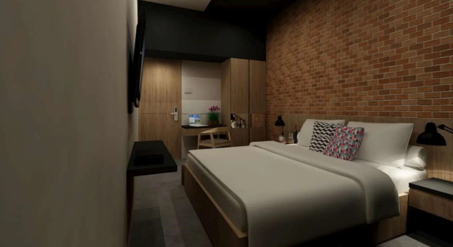 Maxley Hotel@Arjuna, Book Hotel Jakarta Jakarta Province