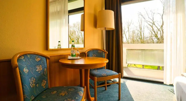 Номер Standard Reichels Parkhotel