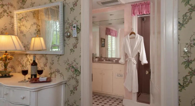 Двухместный люкс Camden Maine Stay Inn