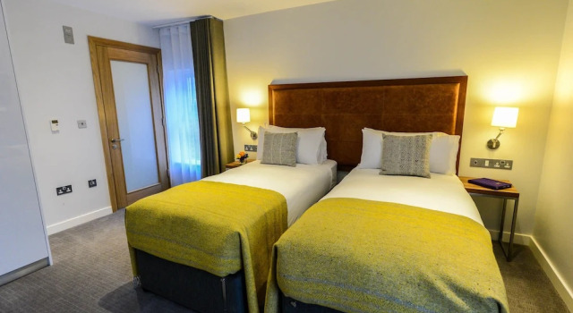 Апартаменты с 2 комнатами PREMIER SUITES Dublin, Ballsbridge