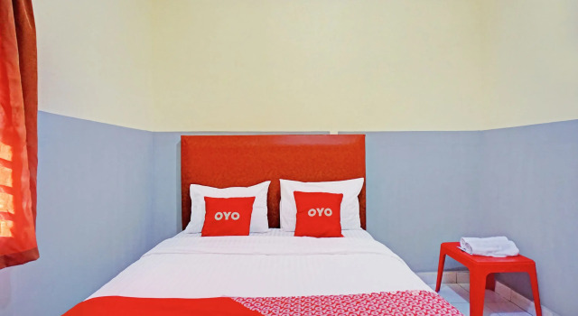 Номер Deluxe Hotel O Skyview Near Universitas Sumatra Utara ( USU ) Formerly Juma Ciger