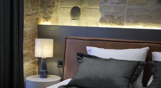 Номер Deluxe Kilim Boutique Hotel