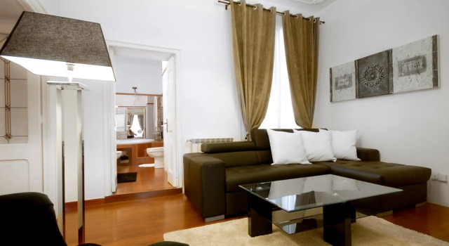 Banchi Apartment, Забронировать Апартаменты/квартира Апартаменты Рима, рядом с Площадь Кампо-деи-Фиори, Апартаменты/квартира