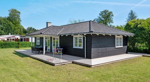 "Heddi" - 925m from the sea in Sealand
