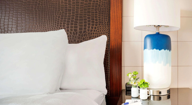 Двухместный номер Deluxe Hotel Lulu, BW Premier Collection