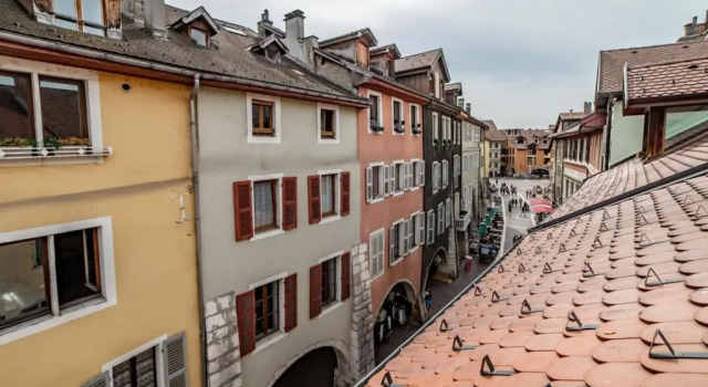 Apartment Classified 4 stars in the heart of the old town