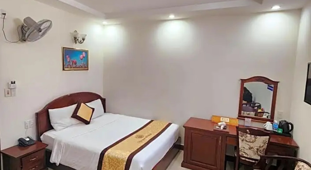 Номер Superior Marguerite Hotel