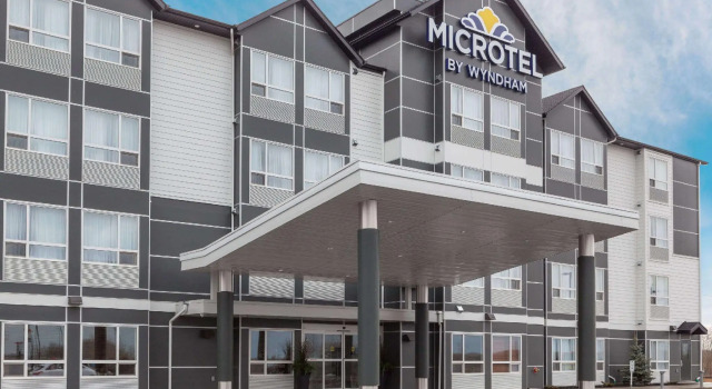 Номер Standard Microtel Inn & Suites by Wyndham Bonnyville
