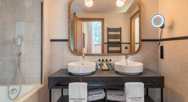 Полулюкс Canfranc Estación, a Royal Hideaway Hotel - Gran Lujo