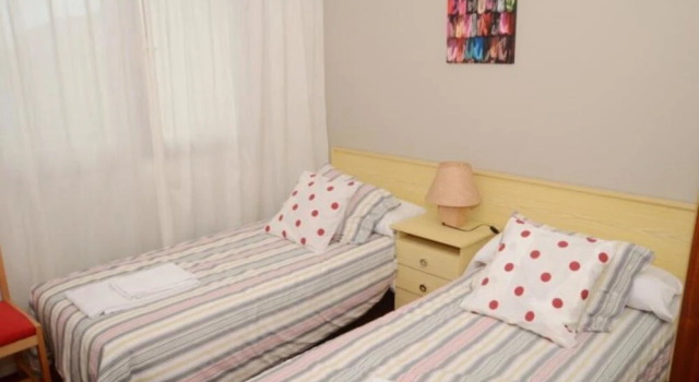 Apartment - 2 Bedrooms with Pool and Sea views - 103306, Rezerwuj Apartament Hotele w Kantabria z parkingiem, Parking