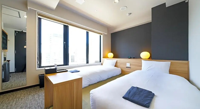 Номер Superior HOTEL Enmichi