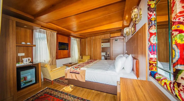 Номер Deluxe Apart Hotel Hippodrome