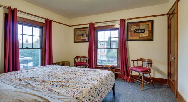 Historic Eugene Vacation Rental ~ 6 Mi to UO!, Забронировать Дом для отпуска Юджин Willamette Valley