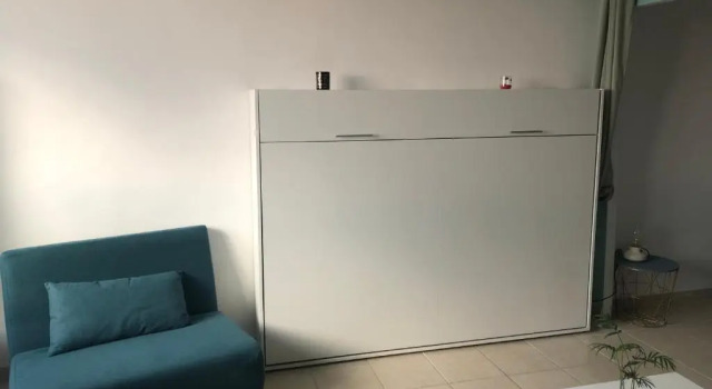 Beau Studio De 30 M2 Avec Vue Mer, Varaa Huoneisto Dunkerque 