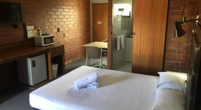 Двухместный номер Standard Pooraka Motor Inn