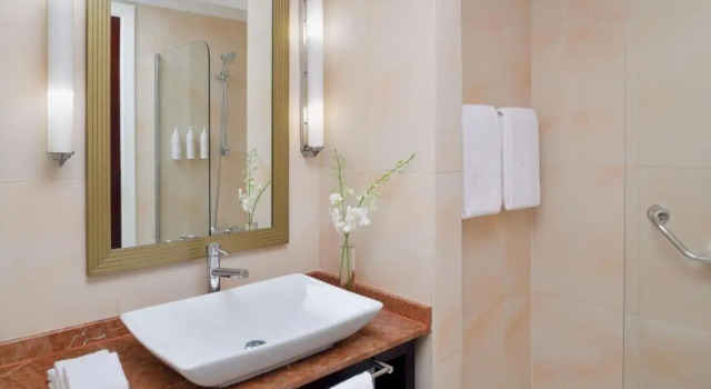 Апартаменты с 2 комнатами Marriott Executive Apartments Manama, Bahrain