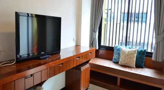 Номер Deluxe Centro at Sansabai