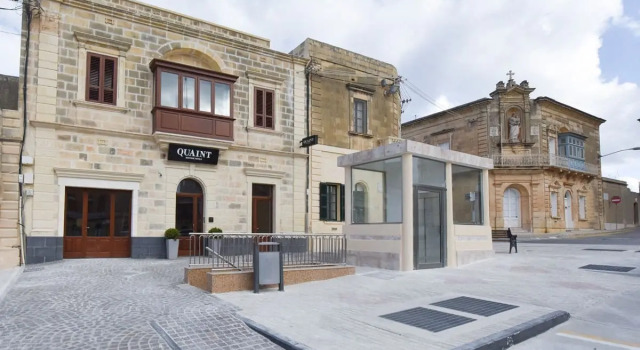 Quaint Boutique Hotel Xewkija, Book Boutique Hotel Hoteller i Xewkija med parkering, Parkering
