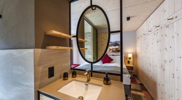 Двухместный номер Standard с балконом Hotel Derby
