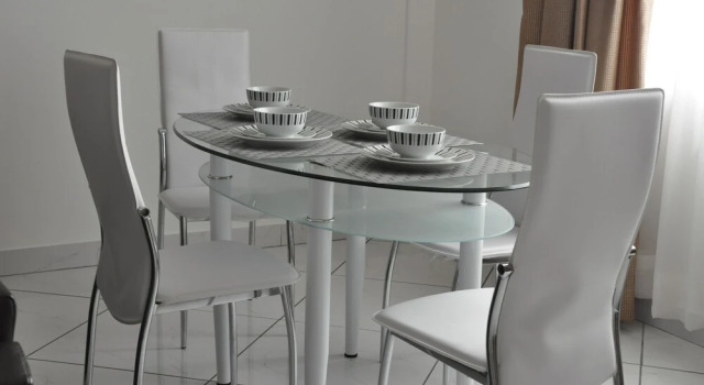 Апартаменты Le Suites Serviced Apartments