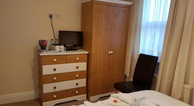 Двухместный номер Standard с видом на горы Agar House
