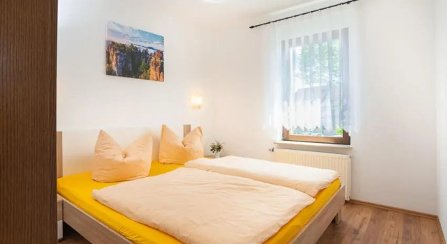 Номер Standard 4-Bettzimmer Sächsische Schweiz