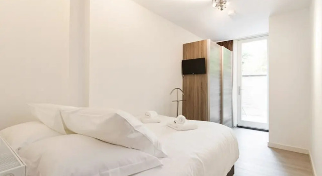 City Apartment A, Забронировать Апартаменты/квартира Апартаменты Утрехт, рядом с TIAS School for Business and Society, Апартаменты/квартира