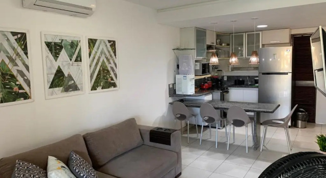 Апартаменты Deluxe Nannai Residence Flat - Muro Alto