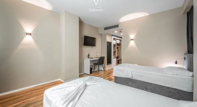 Номер Standard VH Eurostar Tirana Hotel Congress & Tirana Spa