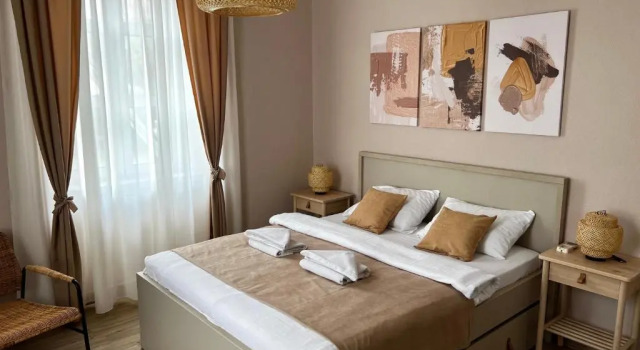 Апартаменты Apartments Marilu
