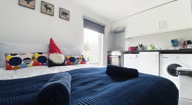 London Private Apartments - West Green Road
