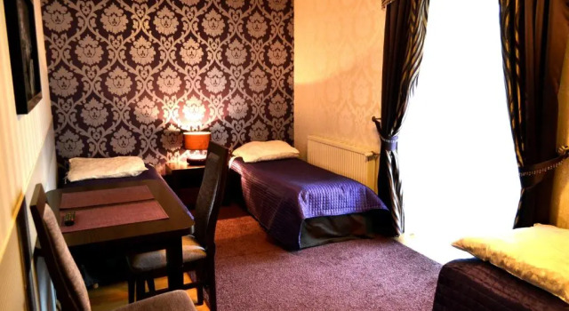 Трёхместный номер Standard Hotel Pałac Akropol