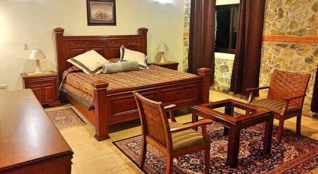 Suites Las Rocas San Rafael, Rezervovat Hotel Santa Cruz Verapaz Alta Verapaz